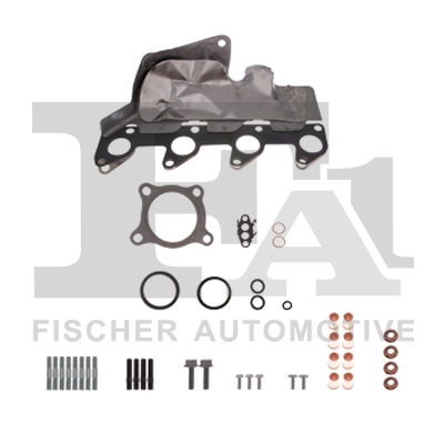 Mounting Kit, charger