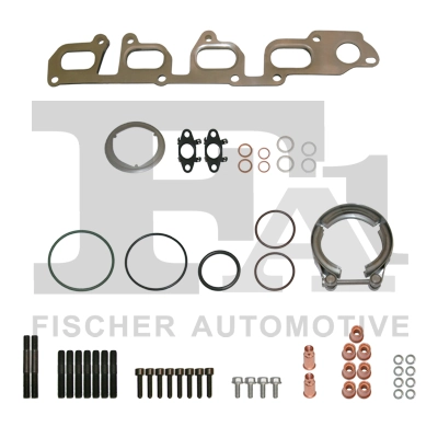 Mounting Kit, charger
