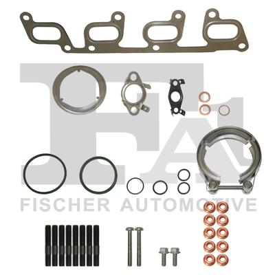 Mounting Kit, charger
