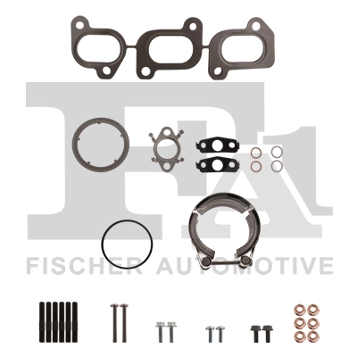 Mounting Kit, charger