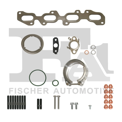 Mounting Kit, charger