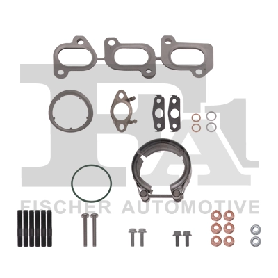 Mounting Kit, charger