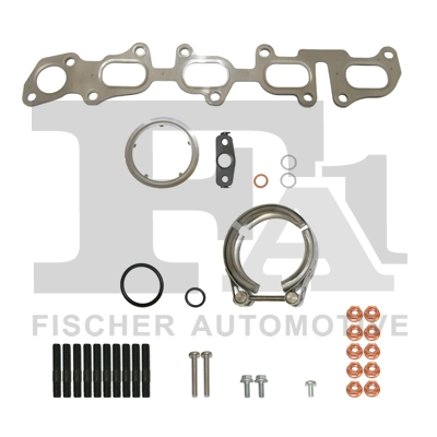 Mounting Kit, charger