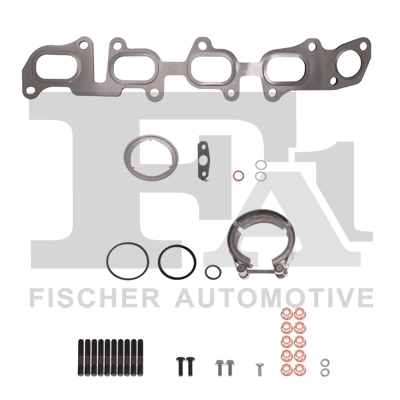 Mounting Kit, charger