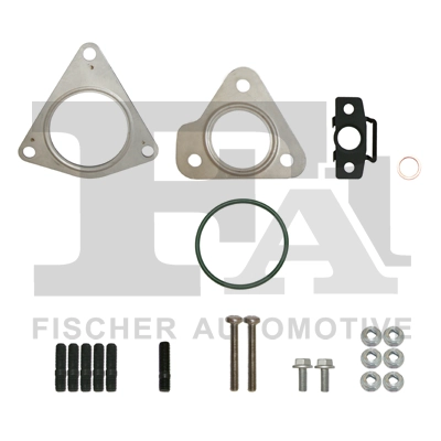 Mounting Kit, charger
