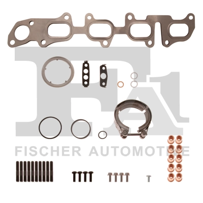 Mounting Kit, charger