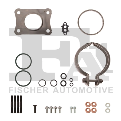 Mounting Kit, charger