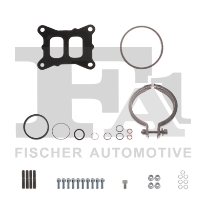 Mounting Kit, charger