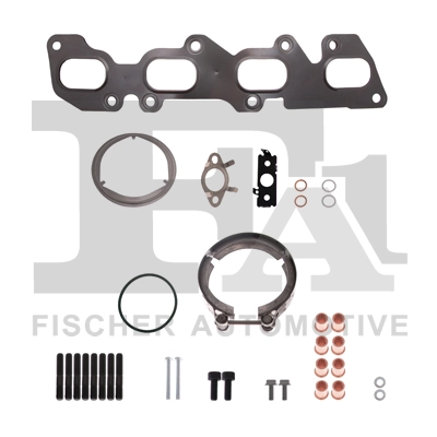 Mounting Kit, charger