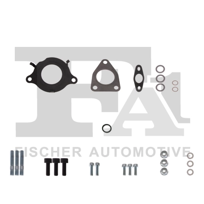 Mounting Kit, charger