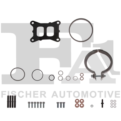 Mounting Kit, charger