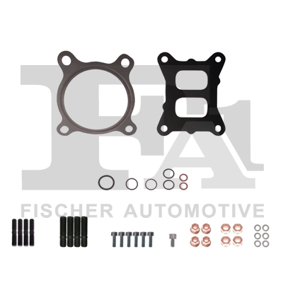 Mounting Kit, charger