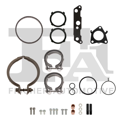 Mounting Kit, charger