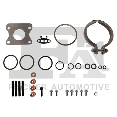Mounting Kit, charger
