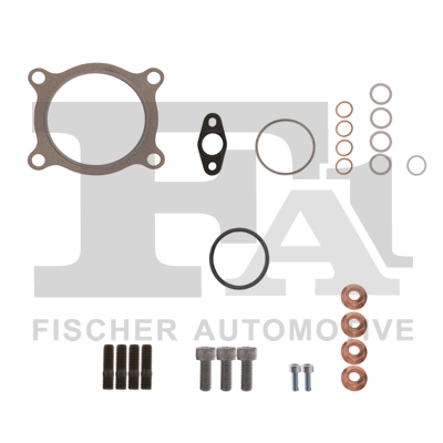 Mounting Kit, charger