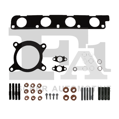 Mounting Kit, charger