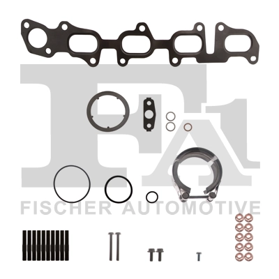 Mounting Kit, charger