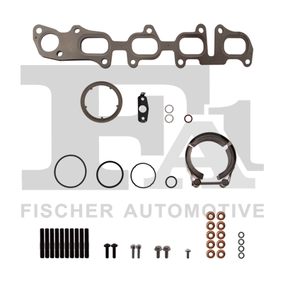 Mounting Kit, charger