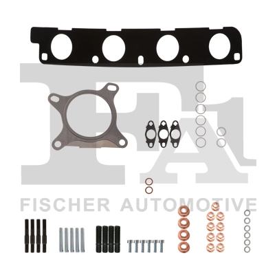 Mounting Kit, charger
