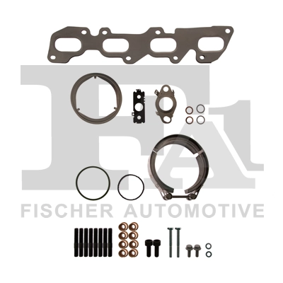 Mounting Kit, charger