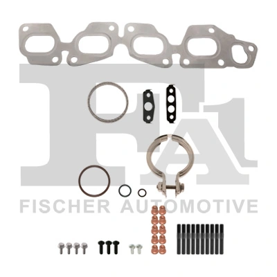 Mounting Kit, charger