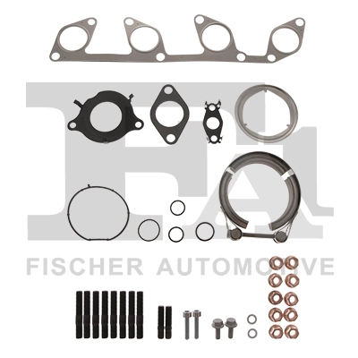 Mounting Kit, charger