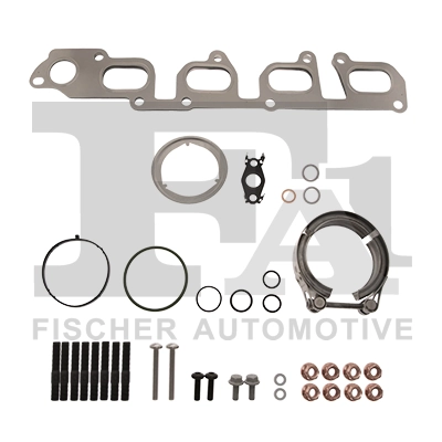 Mounting Kit, charger