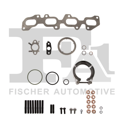 Mounting Kit, charger