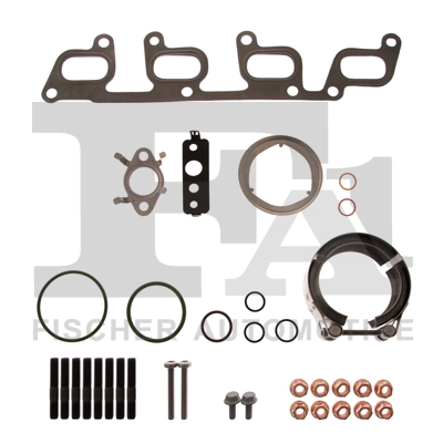 Mounting Kit, charger