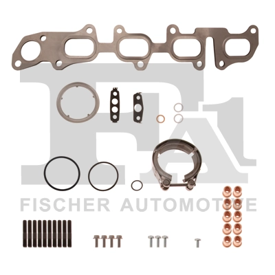 Mounting Kit, charger