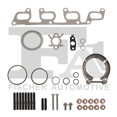 Mounting Kit, charger