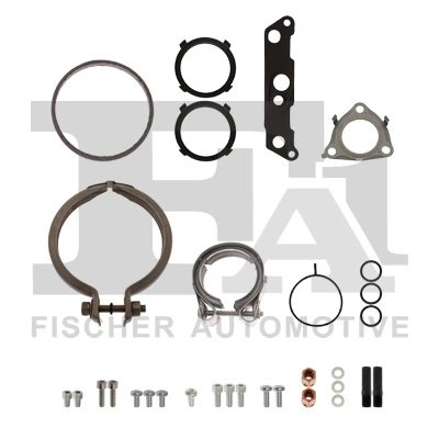 Mounting Kit, charger