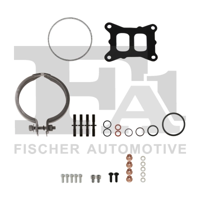 Mounting Kit, charger