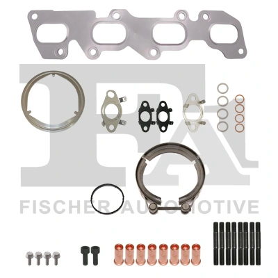 Mounting Kit, charger