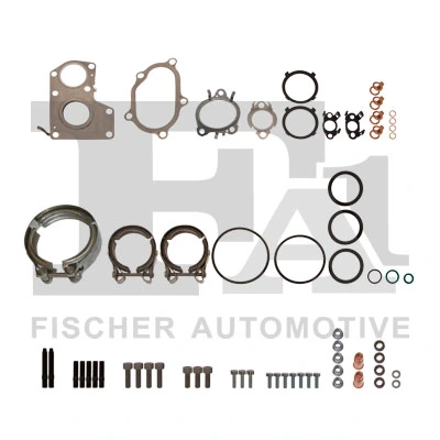 Mounting Kit, charger