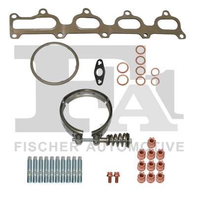Mounting Kit, charger
