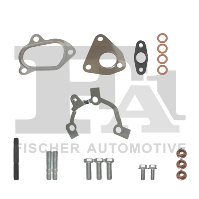 Mounting Kit, charger
