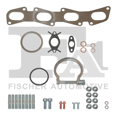Mounting Kit, charger