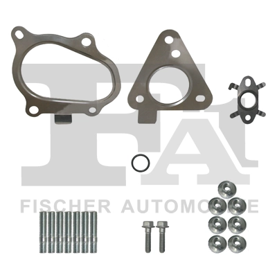 Mounting Kit, charger