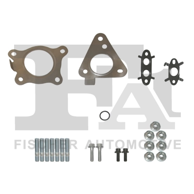 Mounting Kit, charger