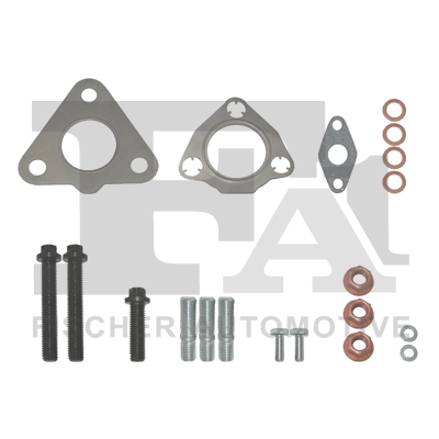 Mounting Kit, charger