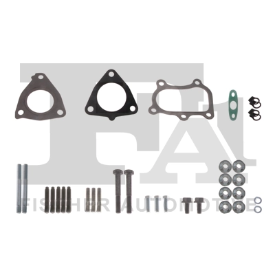 Mounting Kit, charger