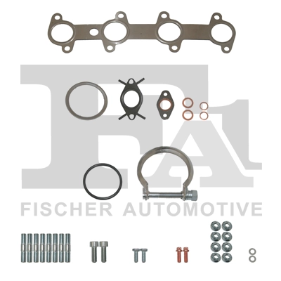 Mounting Kit, charger