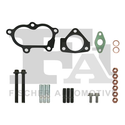 Mounting Kit, charger