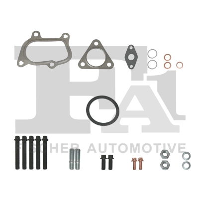 Mounting Kit, charger