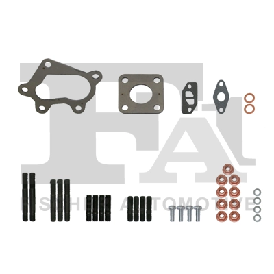 Mounting Kit, charger