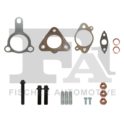 Mounting Kit, charger