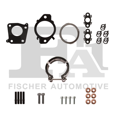 Mounting Kit, charger