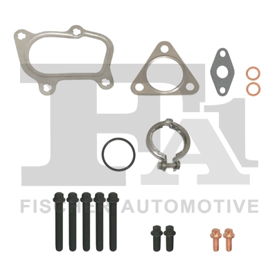 Mounting Kit, charger