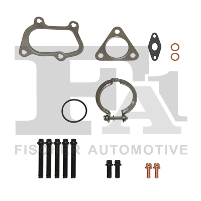 Mounting Kit, charger
